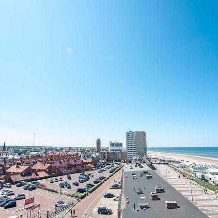 Studio Tara At The Beach With Private Parking Zandvoort Zewnętrze zdjęcie