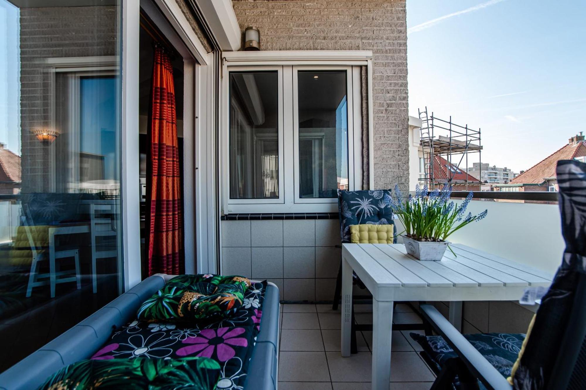 Studio Tara At The Beach With Private Parking Zandvoort Zewnętrze zdjęcie